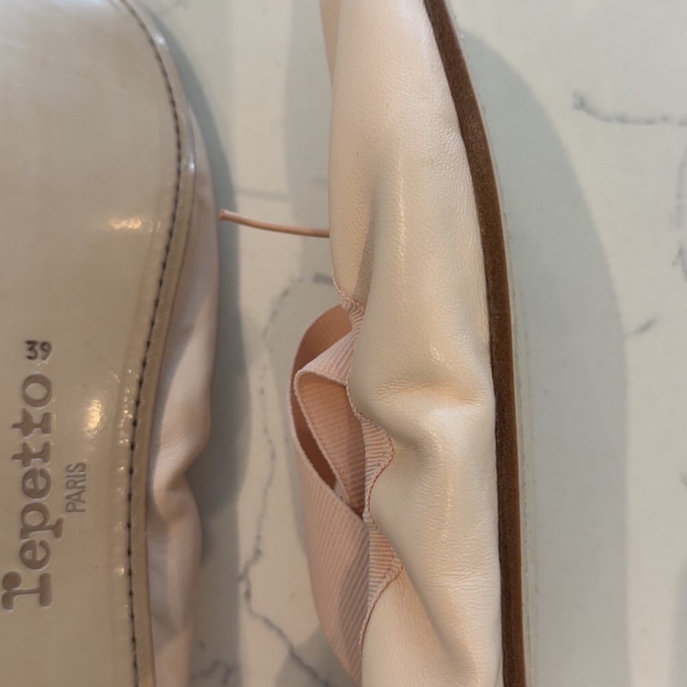 Repetto Gianna Ballet Flats - Picture 5 of 6
